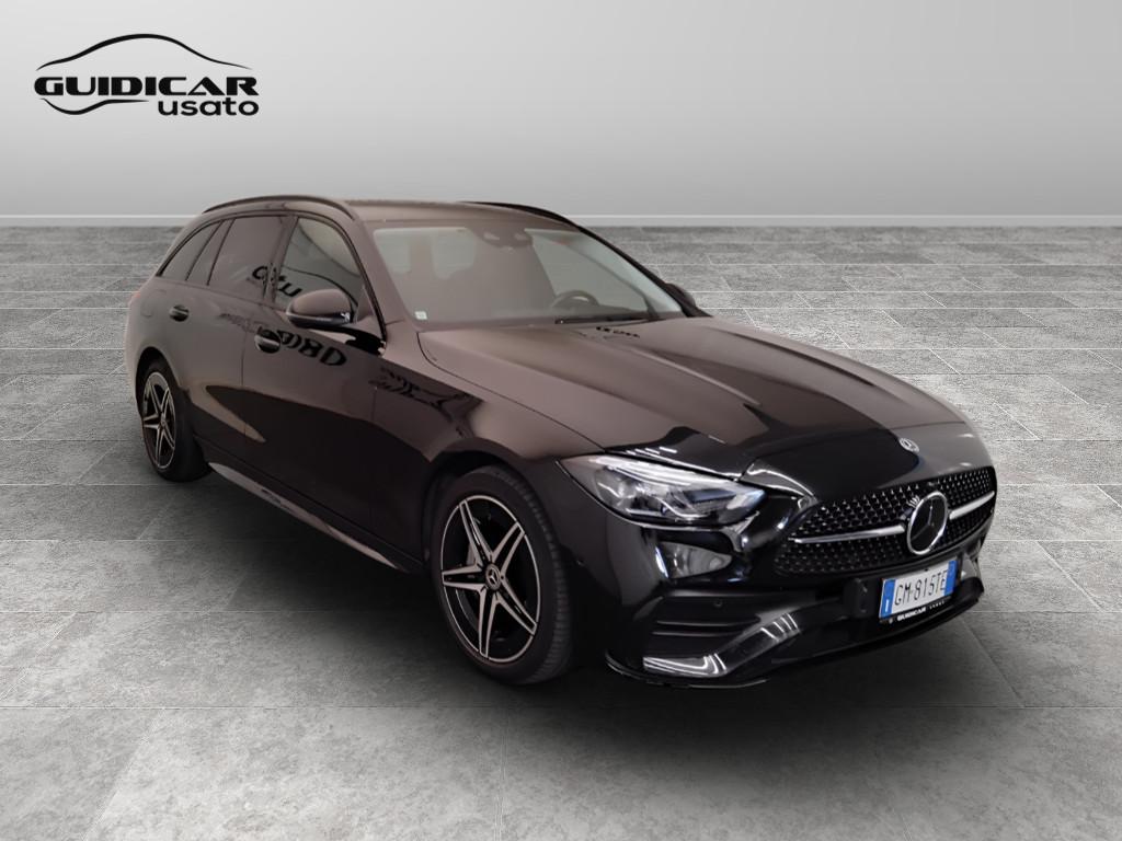 Mercedes-Benz Classe C-S206 SW 2021 - C SW 300 de phev Premium auto