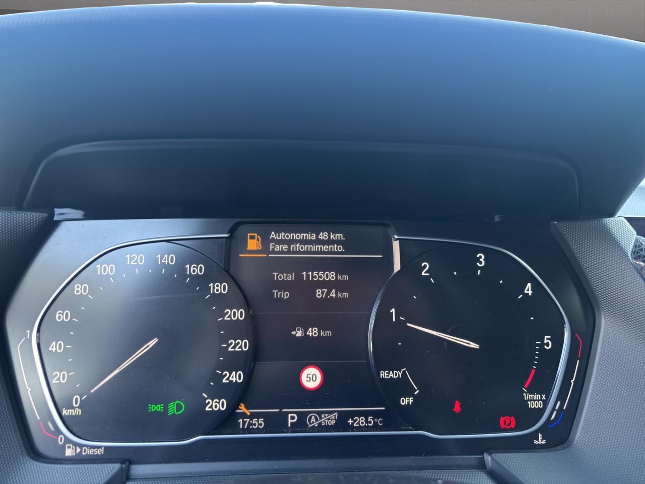 BMW 116 d Sport - Promo Finanziamento - Automatica