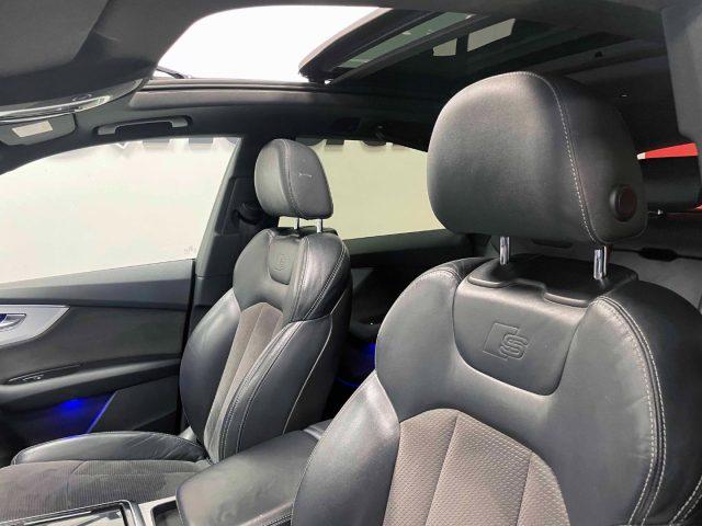 AUDI Q8 50 3.0 TDI MHEV S-LINE QUATTRO TIPTRONIC