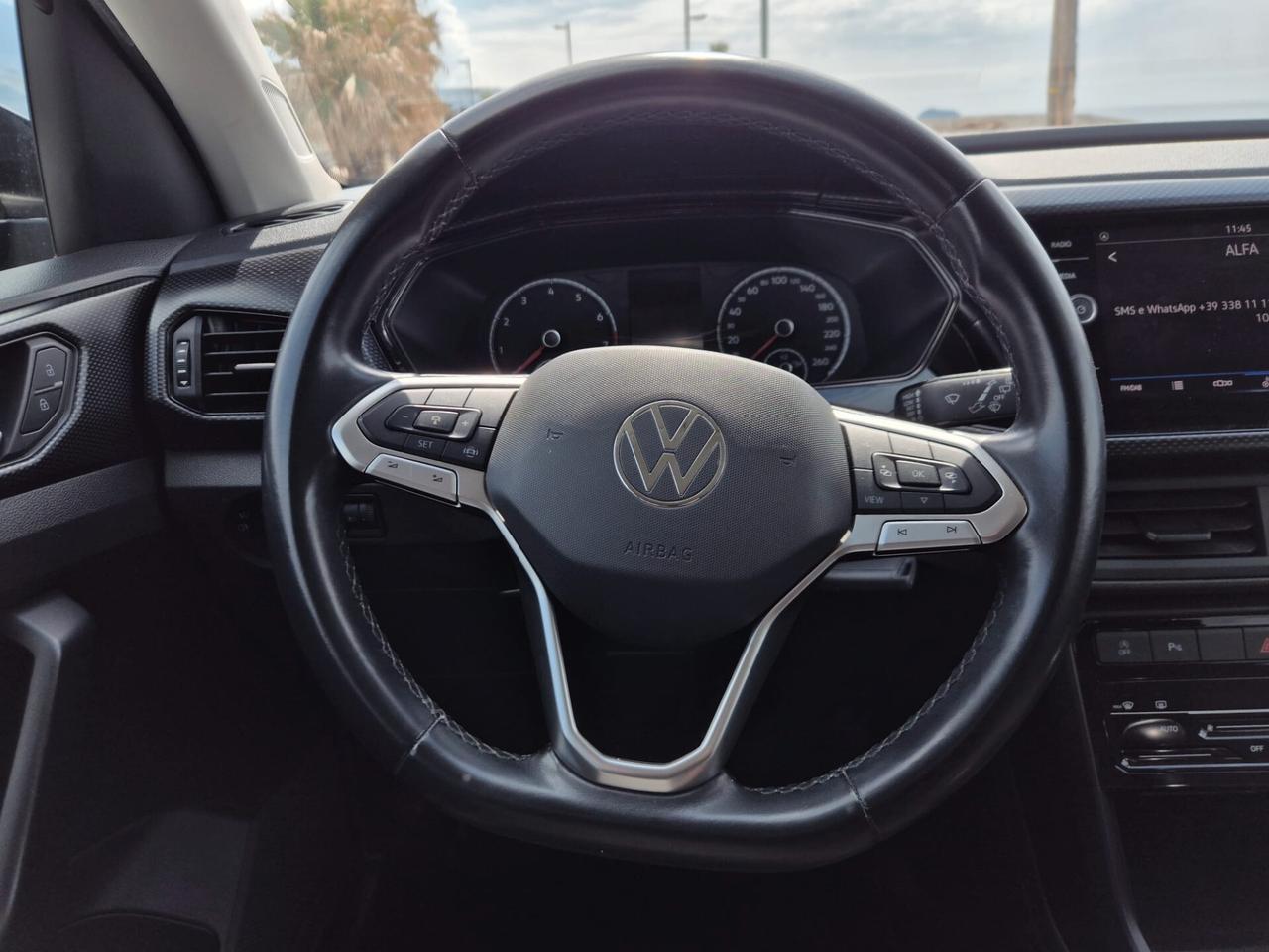 Volkswagen T-Cross 1.0 TSI 110 CV Advanced