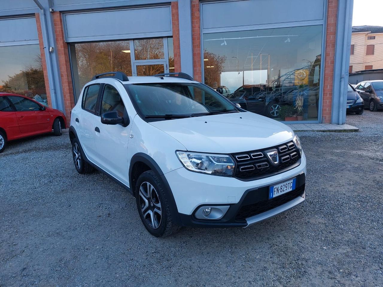Dacia Sandero Stepway 1.5 dCi 8V 90CV STUPENDA