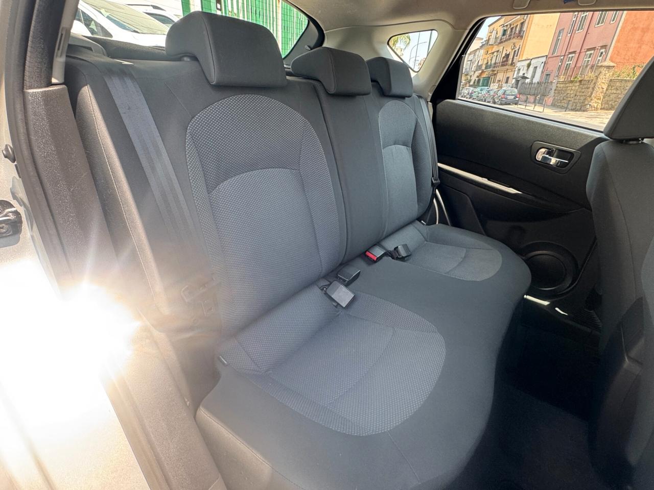Nissan Qashqai 1.5 dCi Visia KM CERTIFICATI GARANZIA 12 MESI