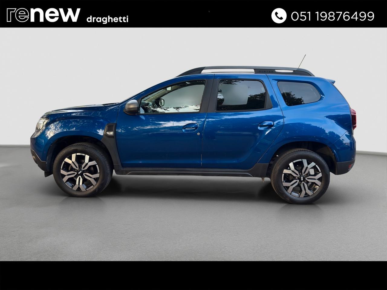 Dacia Duster 1.5 Blue dCi 8V 115 CV 4x2 Journey