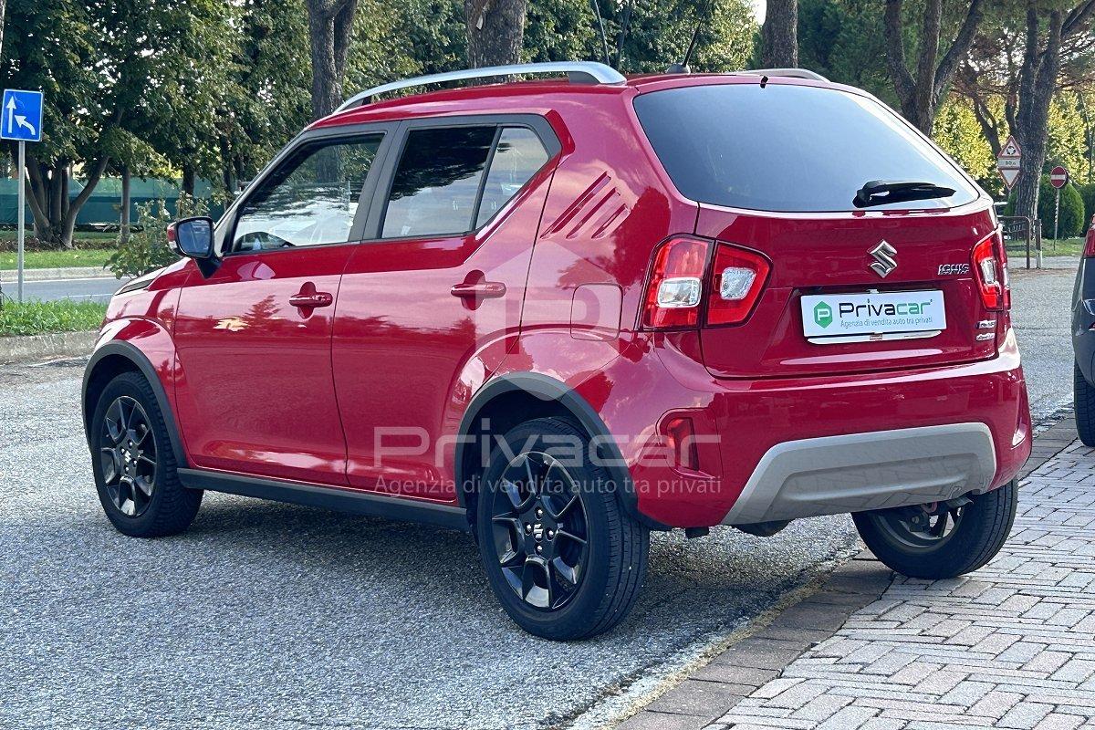 SUZUKI Ignis 1.2 Hybrid 4WD All Grip Top