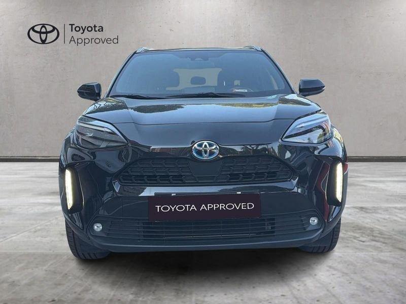 Toyota Yaris Cross 1.5h Trend fwd 115cv e-cvt