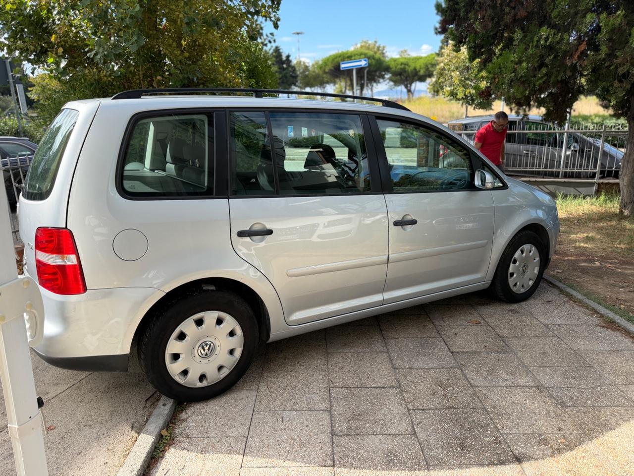 Volkswagen Touran 1.9 TDI 105CV DPF Trendline