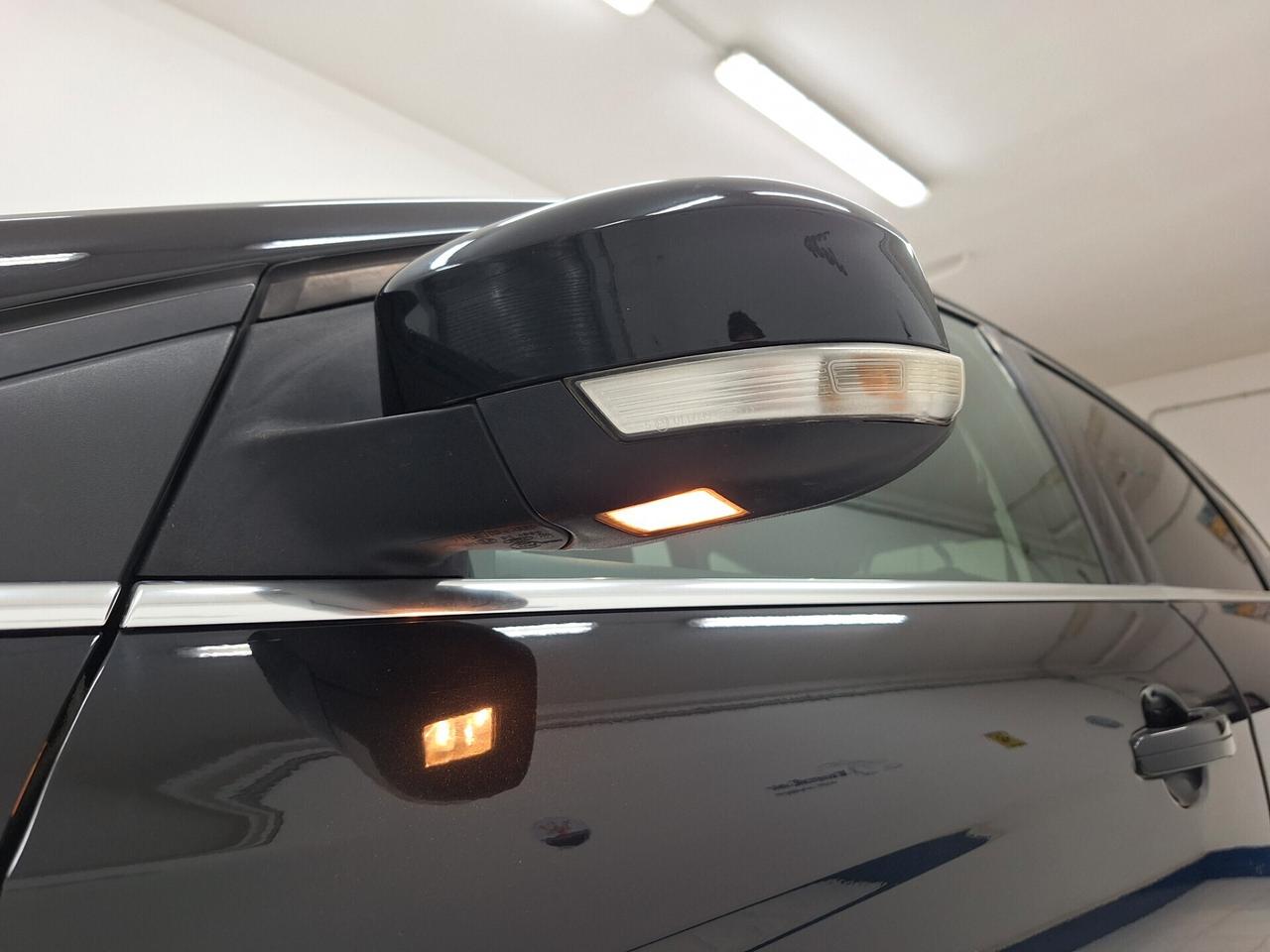 Ford Focus Titanium 1.6 TDCi 115cv