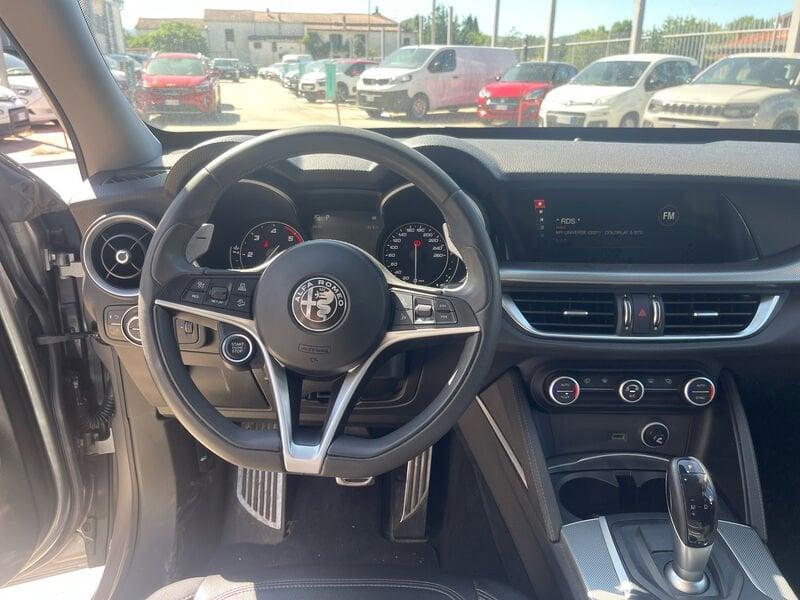 Alfa Romeo Stelvio 2.2 t Executive Q4 190cv auto my19