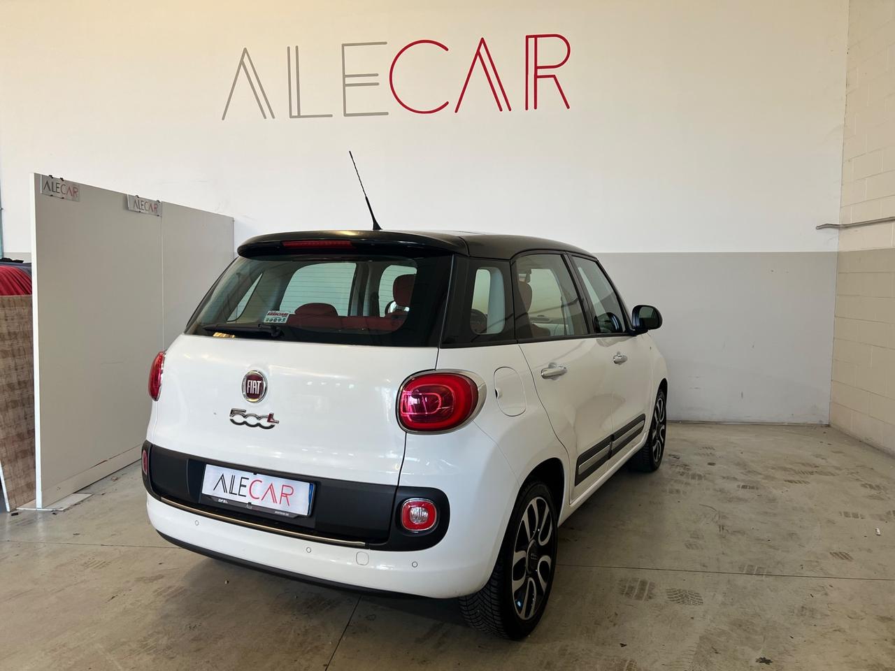 Fiat 500L 1.4 95 CV Panoramic Edition Bianco Gelato
