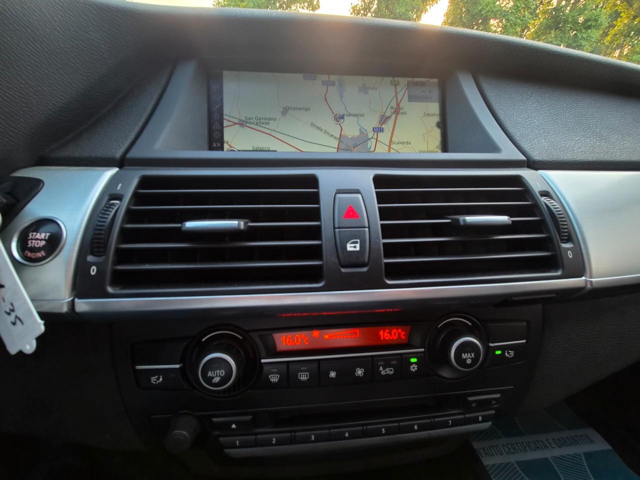 Bmw X6 xDrive40d M Performance 90.000km