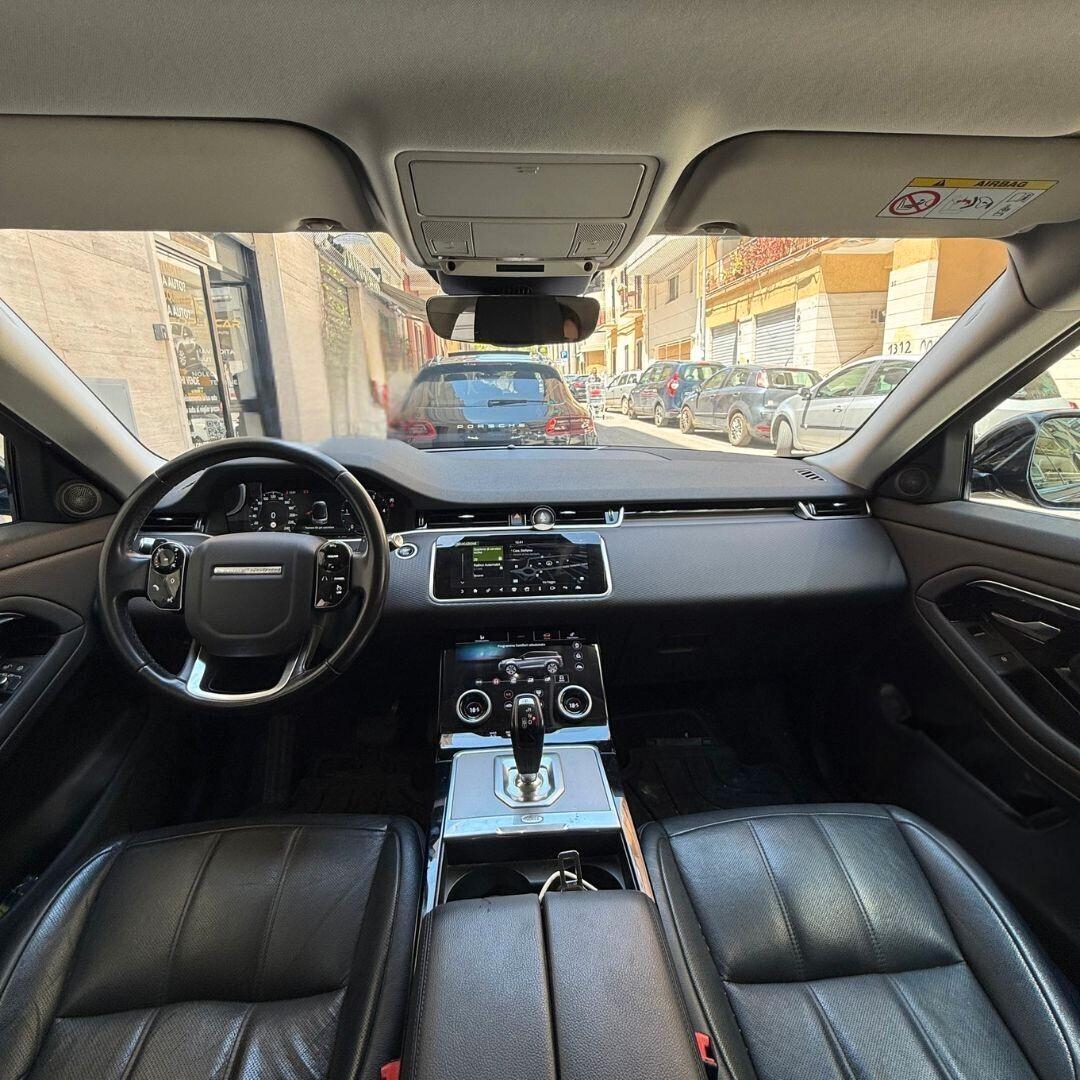 Land Rover Range Evoque 2.0D I4 Aut - 150CV