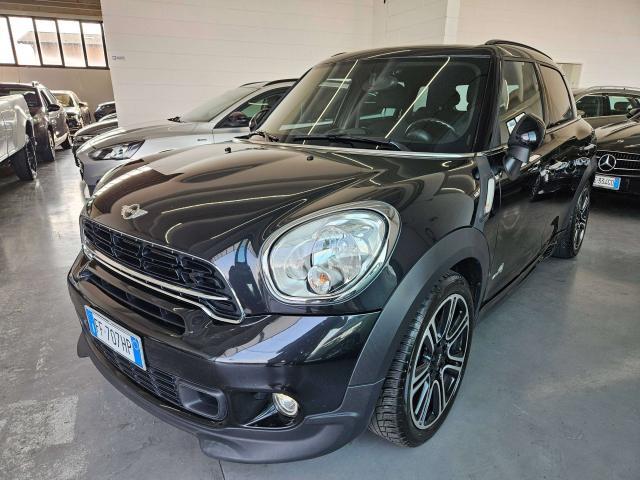 MINI Cooper SD Countryman Mini Countryman R60 2.0 Park Lane all4B AUTOMATICO