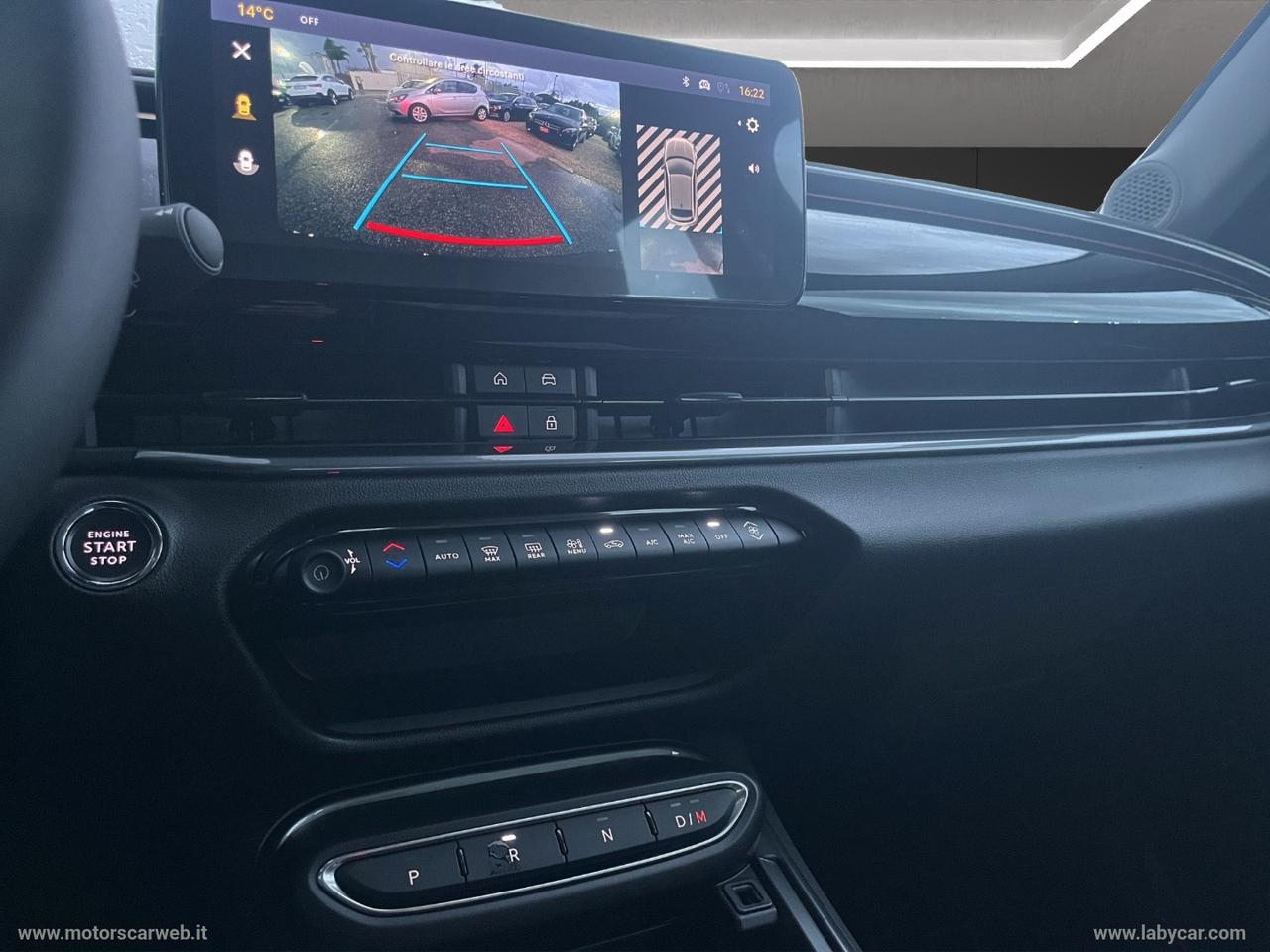 FIAT 600 Hybrid 110 CV DCT MHEV Icon