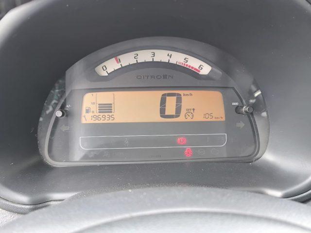 CITROEN C3 1.4 HDi 70CV ADATTA A NEOPATENTATO, climatizzatore