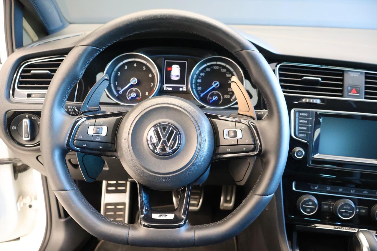 Volkswagen Golf R 2.0 DSG 5p.