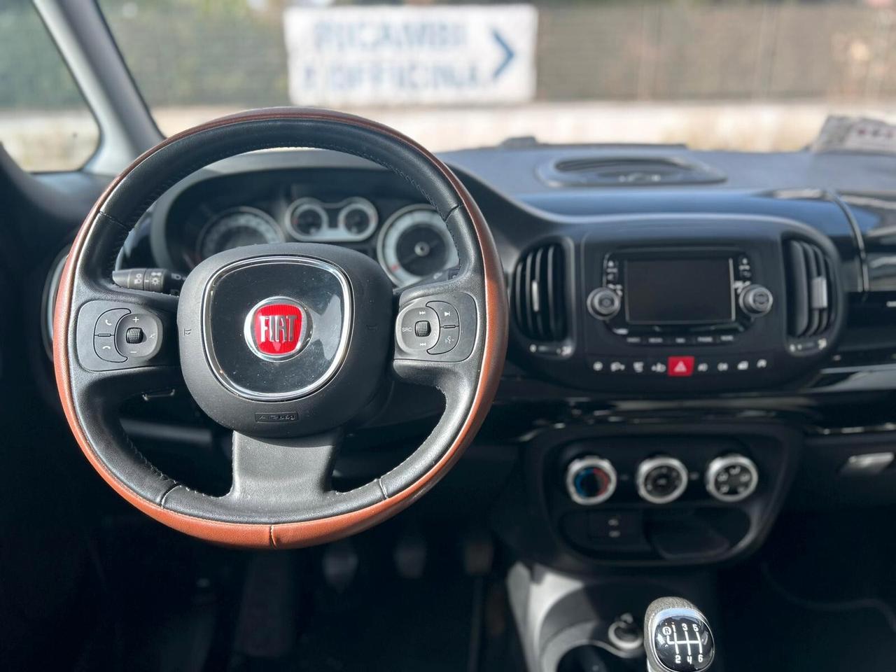 Fiat 500L 1.6 Multijet 105 CV Trekking