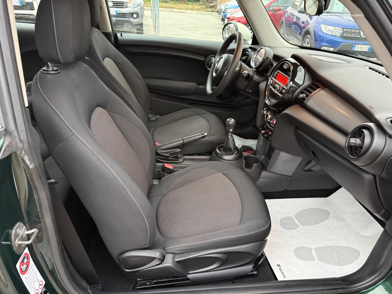 Mini 1.5 Cooper D OK NEOPATENTATI EURO6