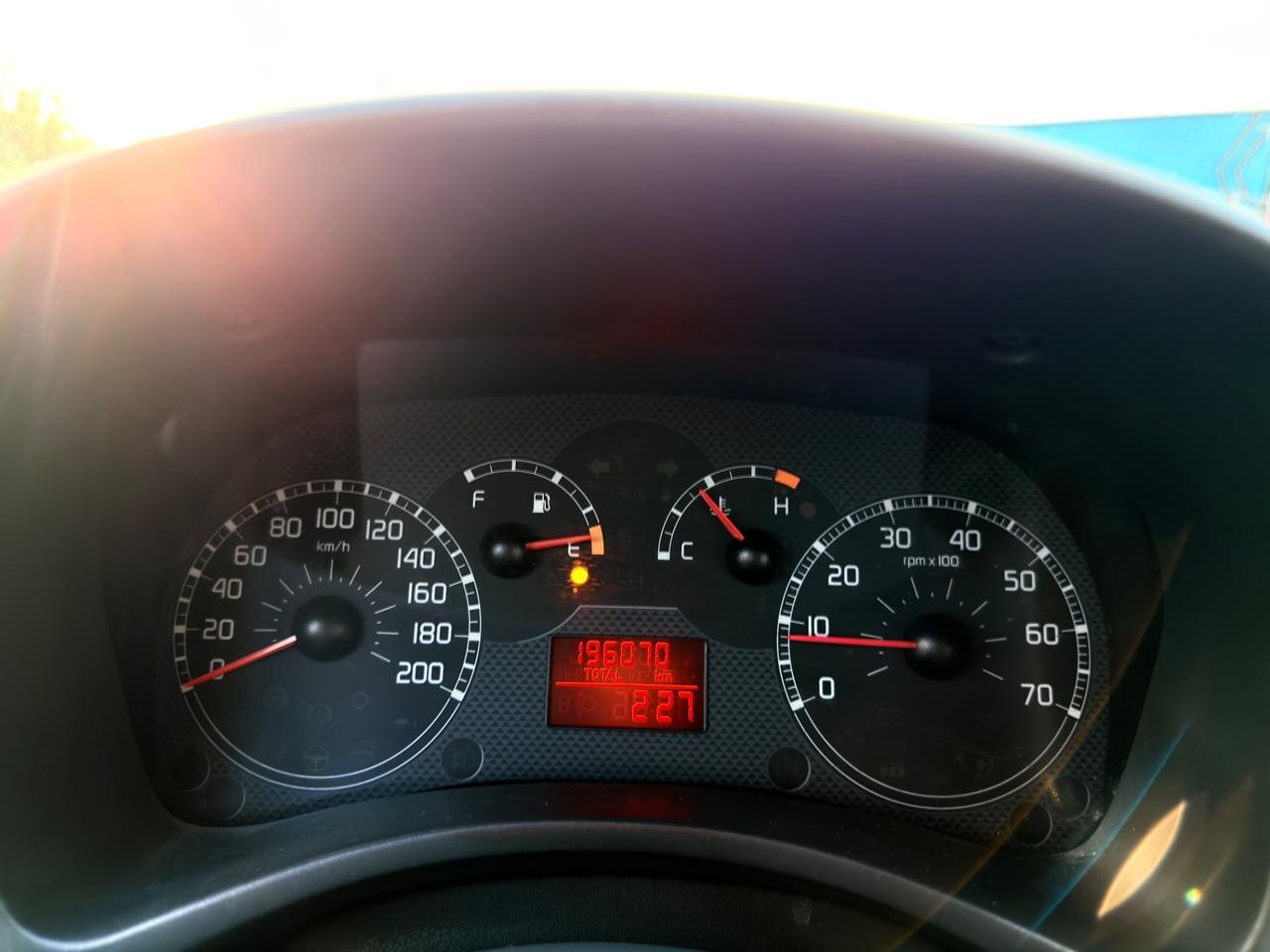 Fiat Panda 1.3 MJT 16V 4x4 Climbing