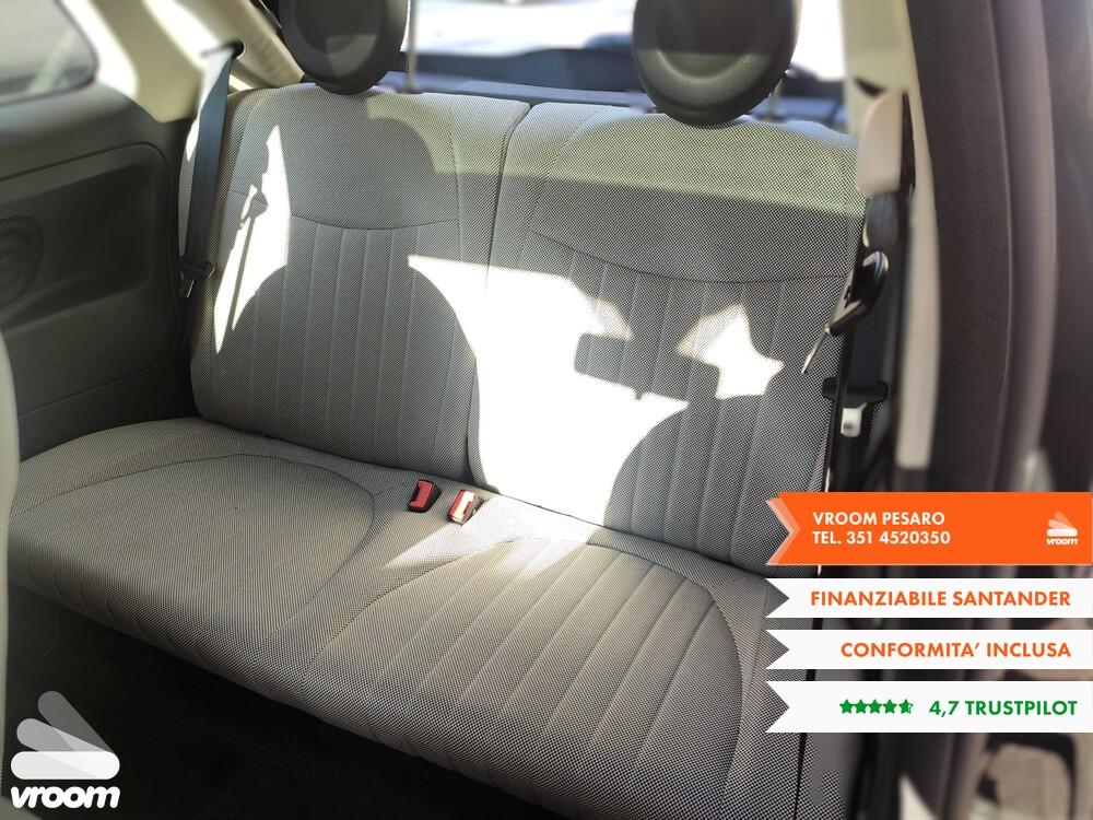 FIAT 500 (2007-2016) 500 1.2 Lounge