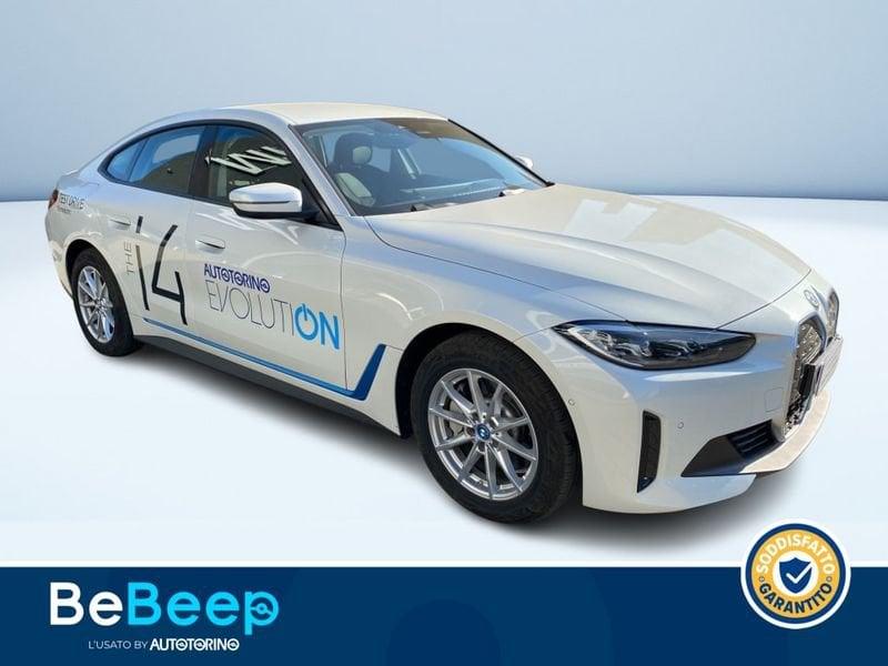 BMW i4 EDRIVE40 SPORT AUTO