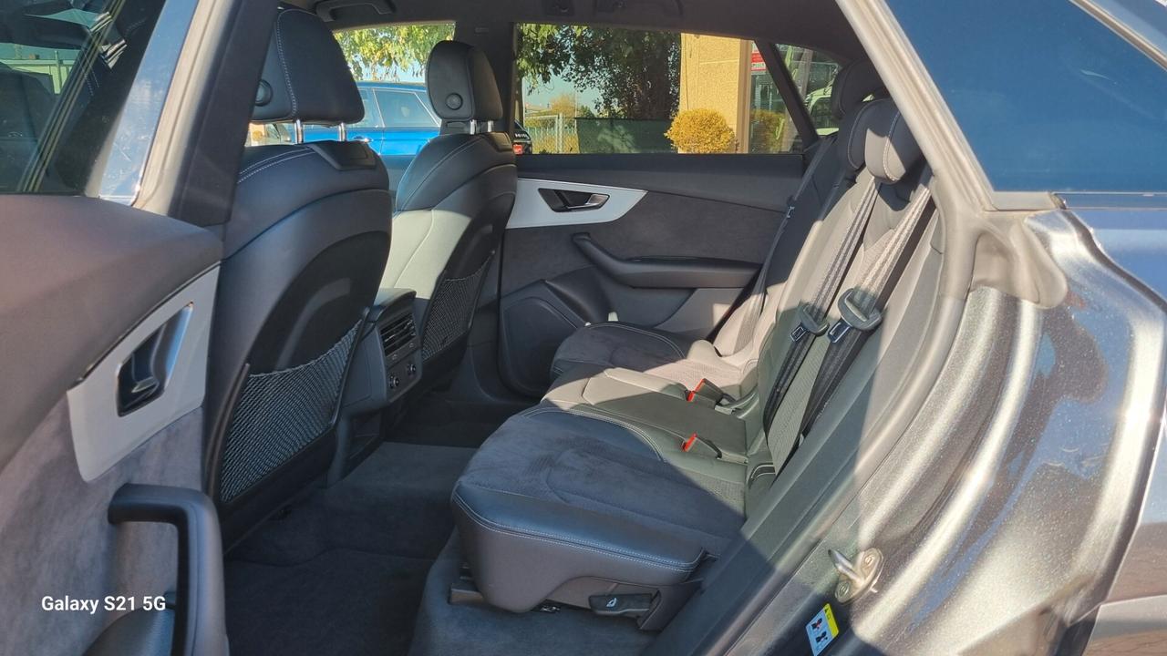 Audi Q8 45 TDI quattro tiptronic Sport S LINE