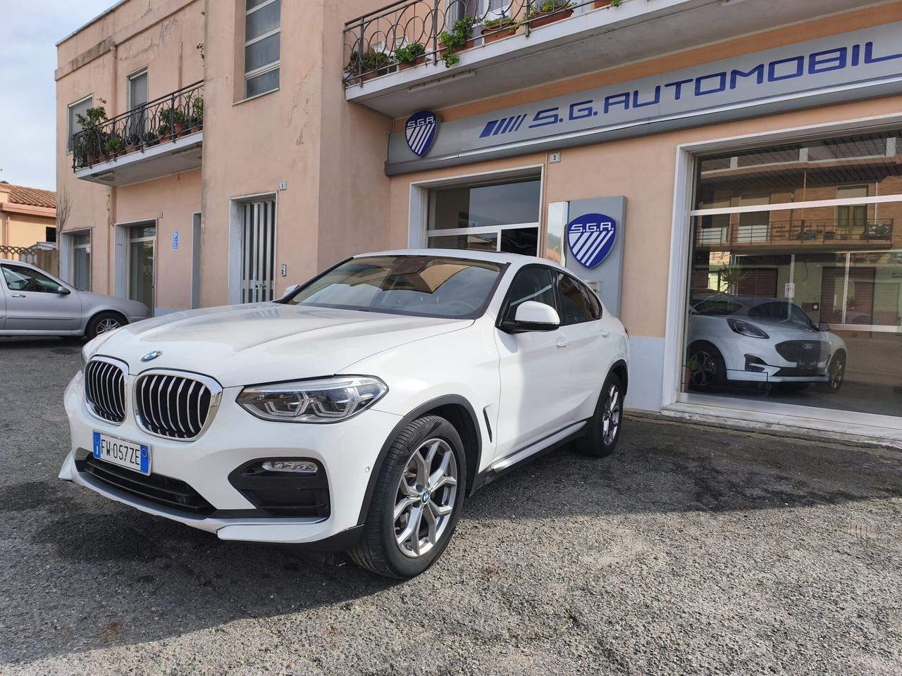 Bmw X4 xDrive 20d 190cv xLine