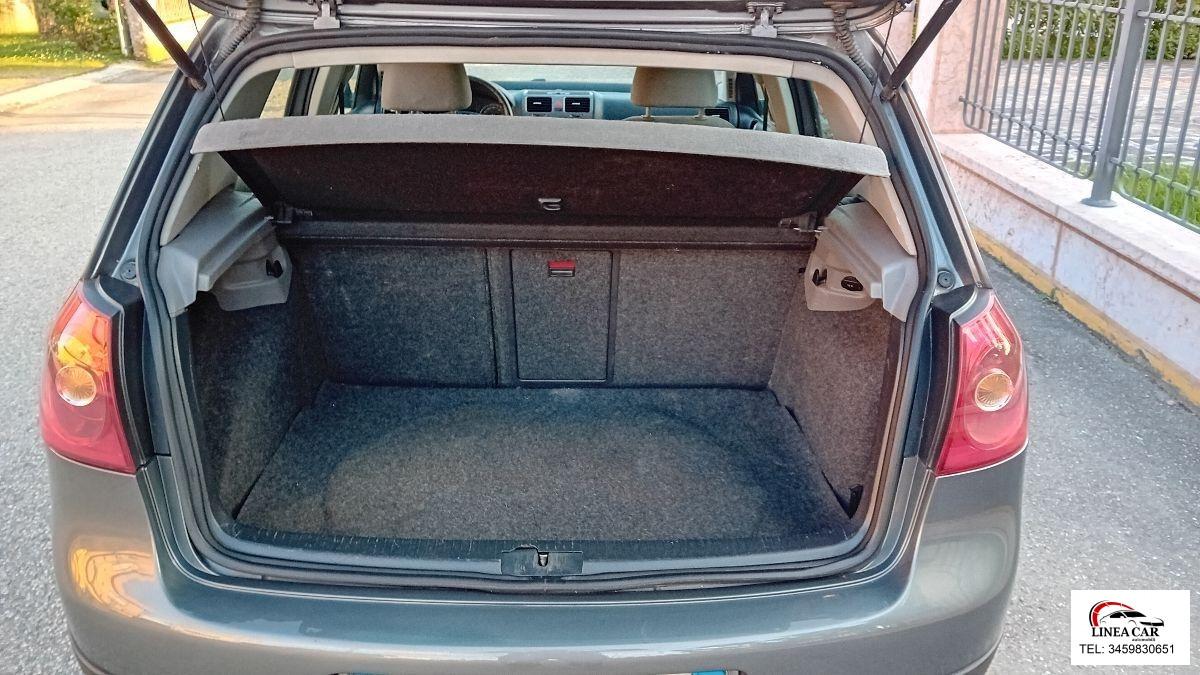 VOLKSWAGEN - Golf 5 1.6 benzina / gpl - ok neopatentati