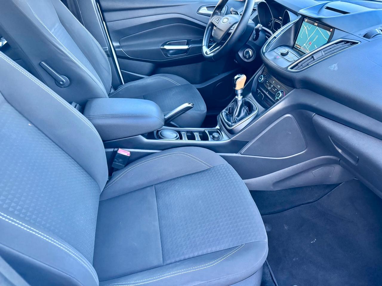 Ford C-Max 1.5 EcoBlue 120CV Start&Stop Business