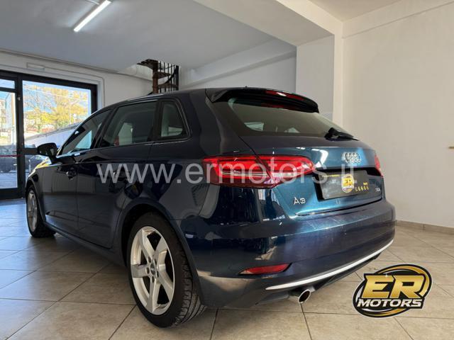 AUDI A3 SPB 1.6 TDI 116 CV S tronic Business