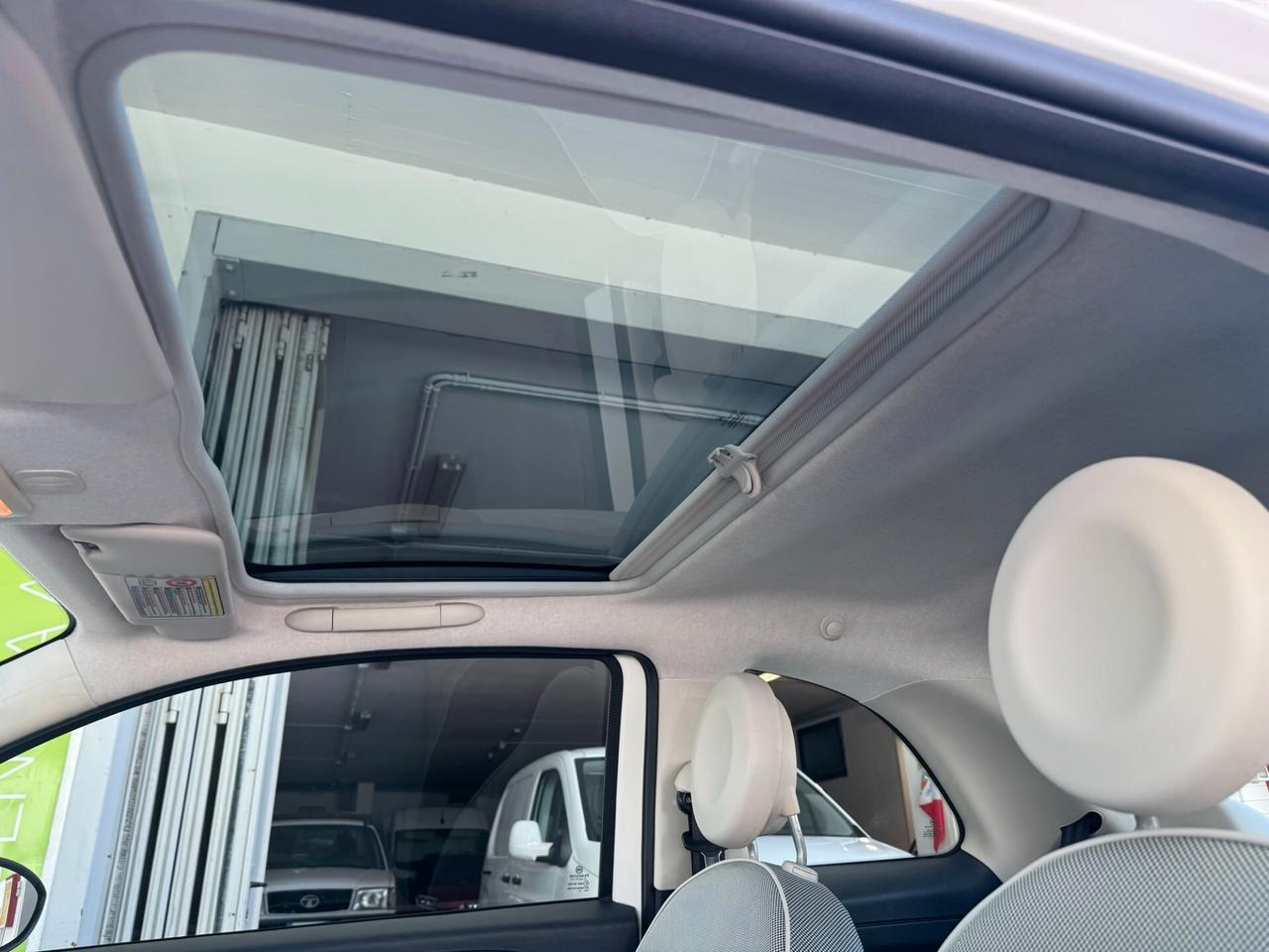 Fiat 500 1.2 Lounge GPL 2031 UNICO PROPRIETARIO