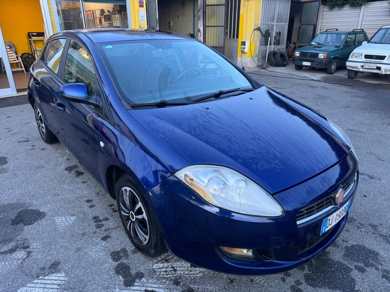 Fiat Bravo 1.9 MJT 150 CV Emotion