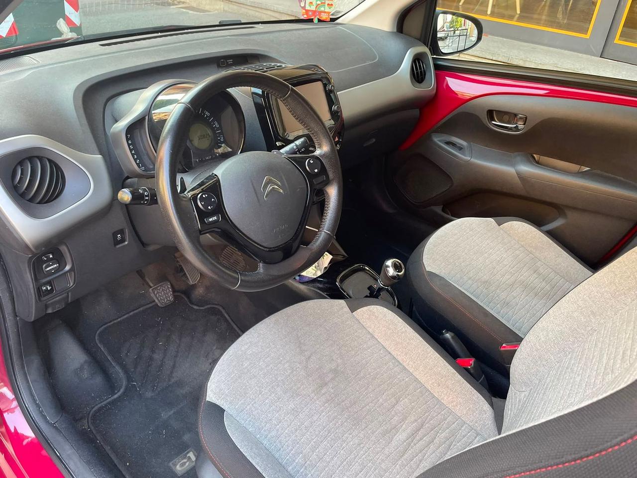 Citroen C1 Feel 1.0 VTi 68 #11907