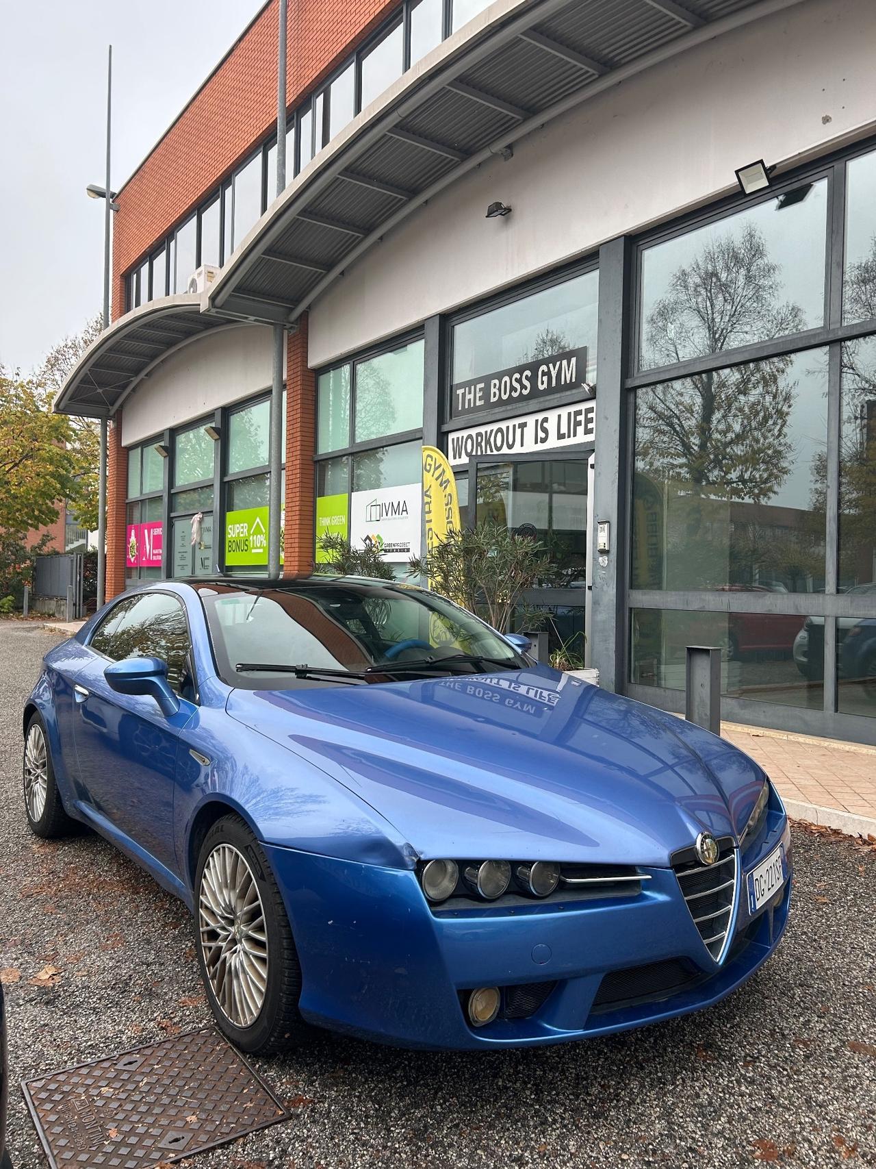 Alfa Romeo Brera 2.2 JTS Sky Window