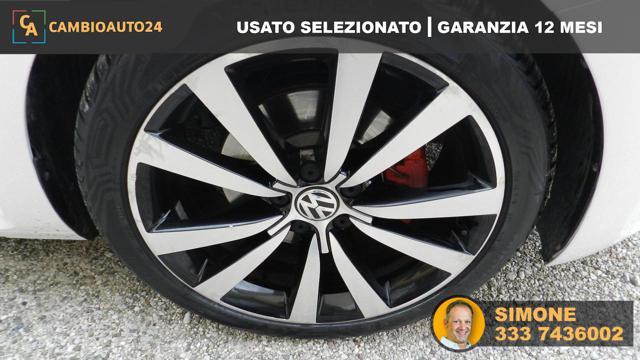 VOLKSWAGEN Maggiolino 2.0 TSI DSG Sport