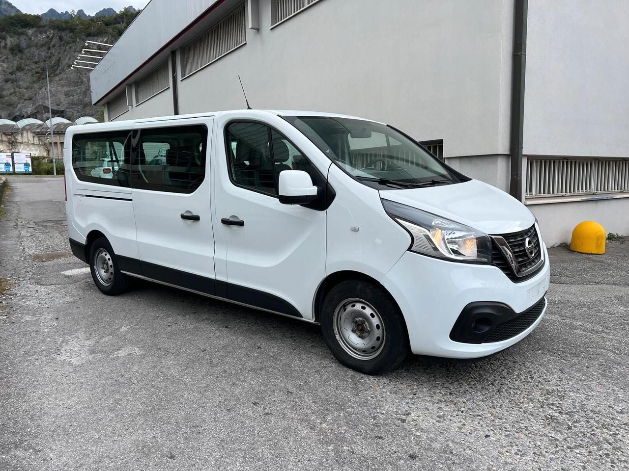 Opel Vivaro 27 1.6 CDTI PC-TN Combi 9POSTI