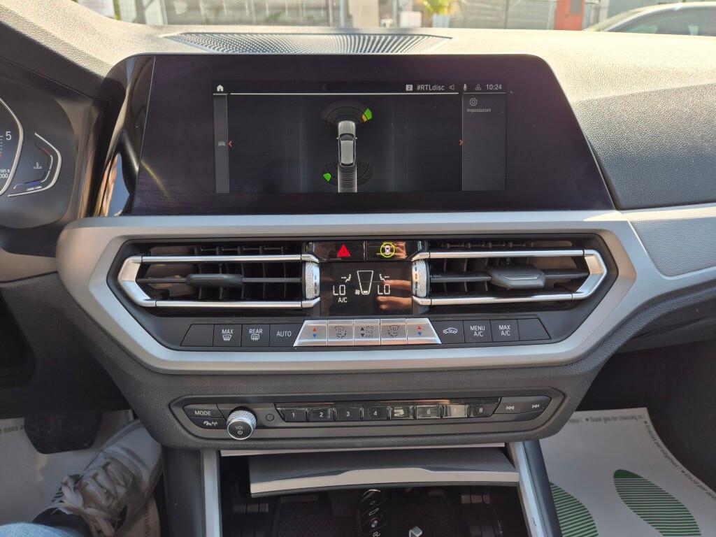 Bmw 320d 190CV xDrive Touring con Garanzia