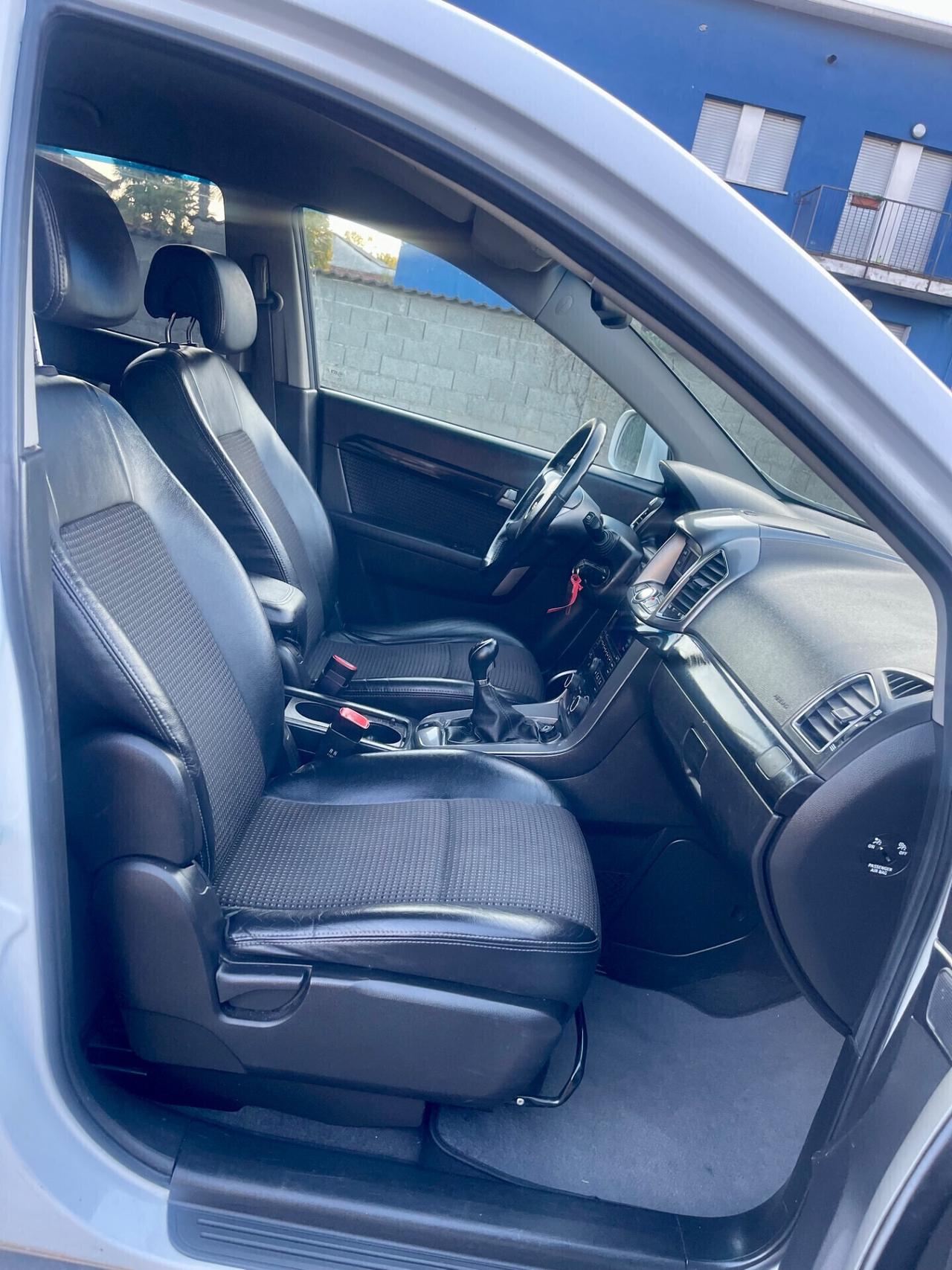 Chevrolet Captiva 2.0 Diesel