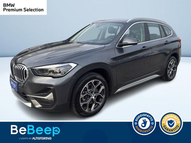 BMW X1 SDRIVE18D XLINE PLUS AUTO