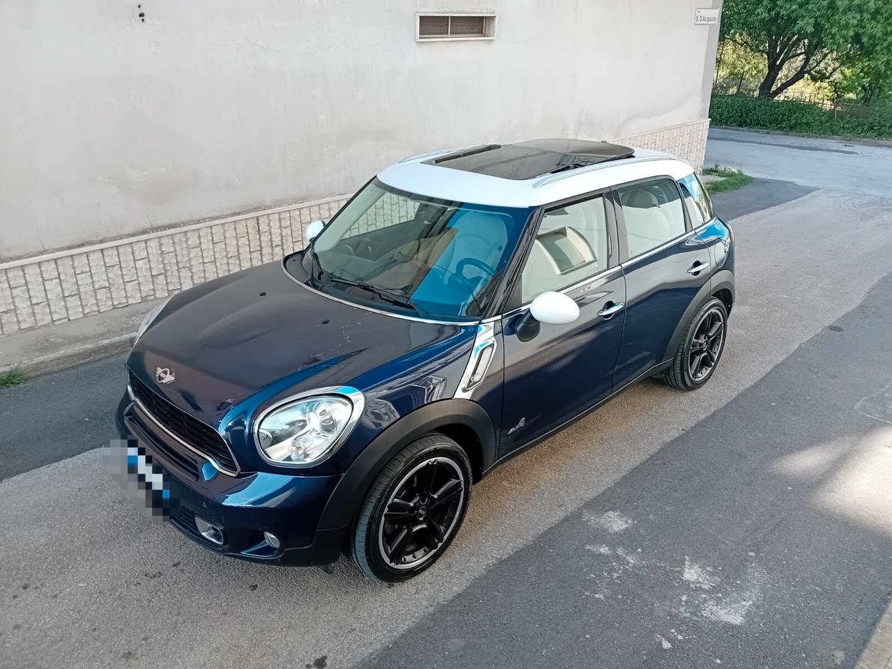 Mini Cooper SD Countryman Mini 2.0 Cooper SD Countryman ALL4