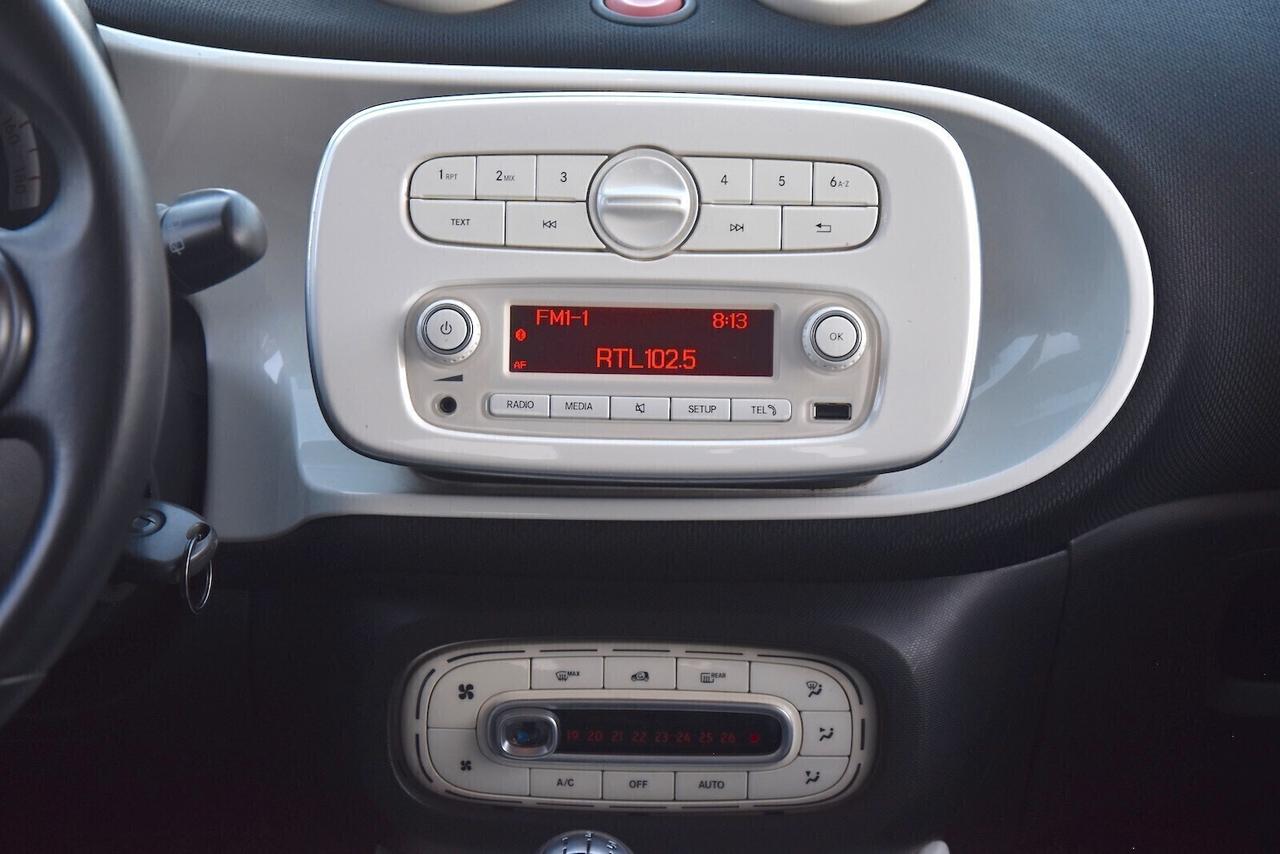 Smart ForTwo 70 1.0 52kw Passion