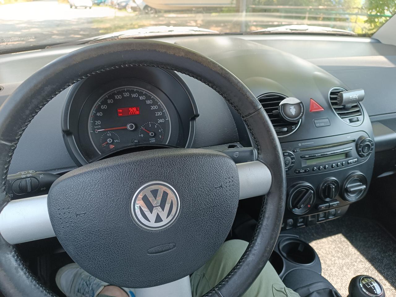 Volkswagen New Beetle 1.9 TDI 105CV