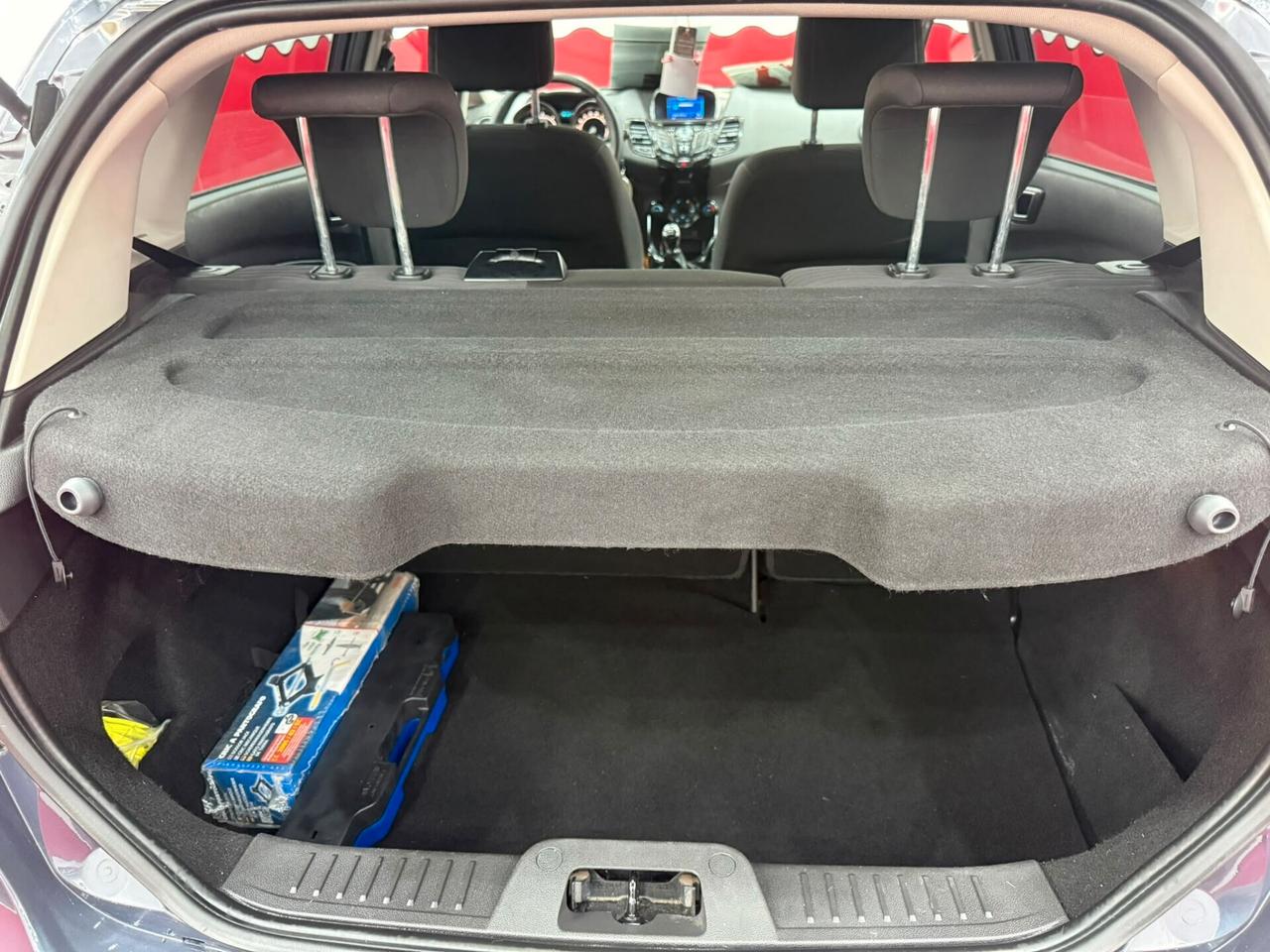 Ford Fiesta 1.5 TDCi 75cv Titanium - 2015
