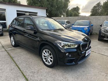 Bmw X1 BMW X1 Xdrive 18d