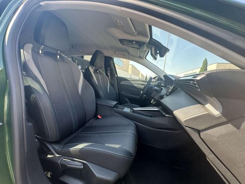 Peugeot 308 Allure Hybrid 136 e-DCS6 aut.