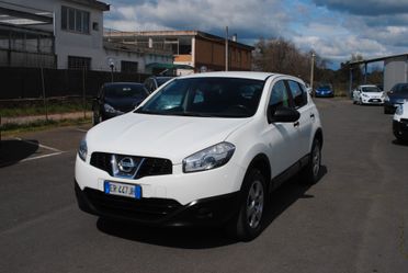NISSAN QASHQAI 1.5 DCI 110 CV