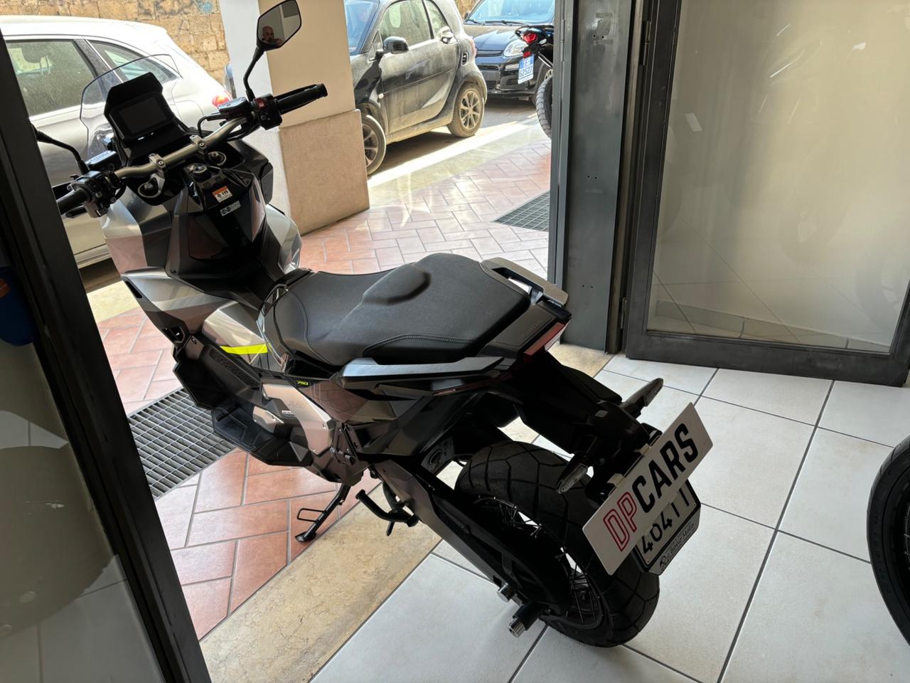 Honda xadv 2024