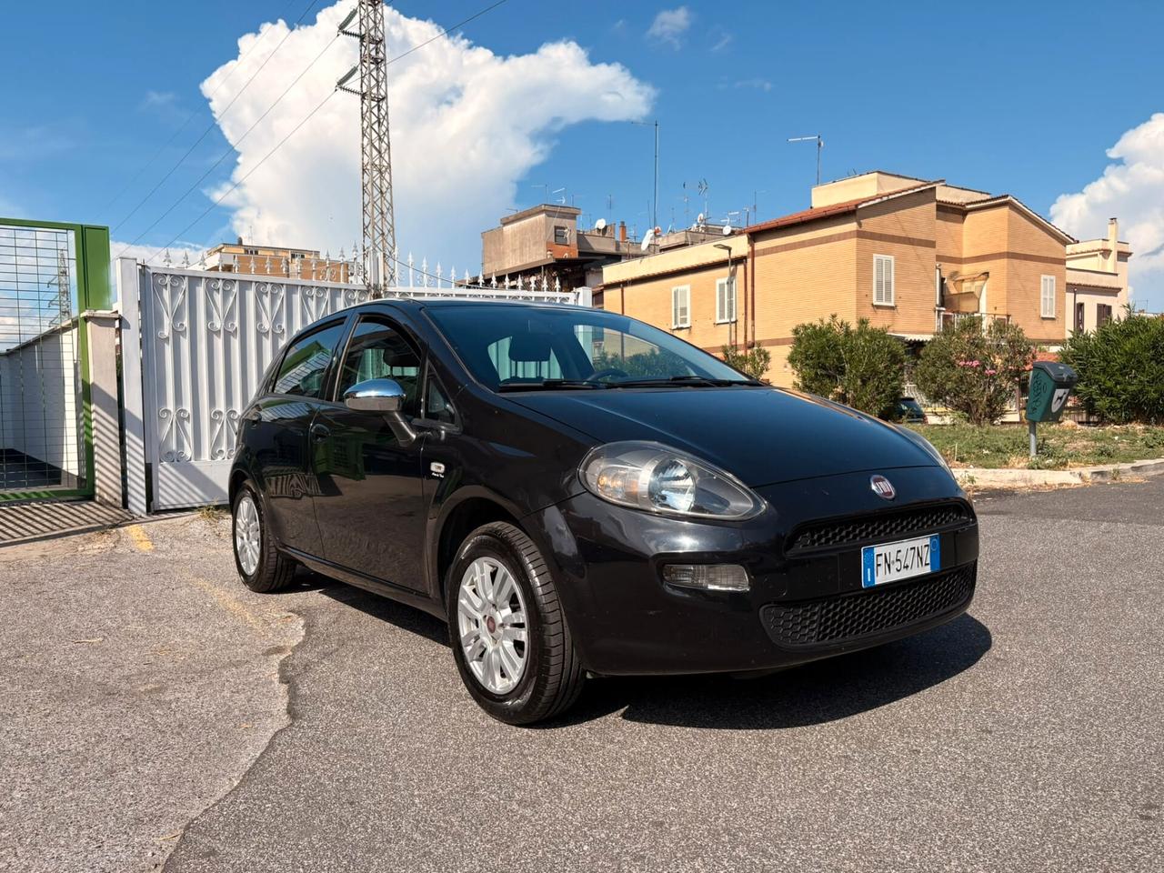Fiat Punto 1.2 8V 5 porte Lounge