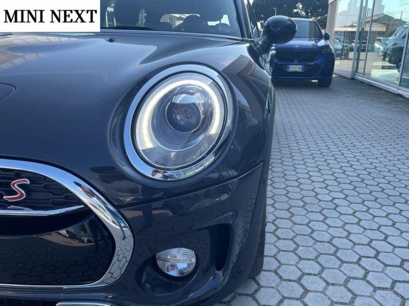MINI Mini Clubman 2.0 COOPER SD HYPE ALL4 AUTO