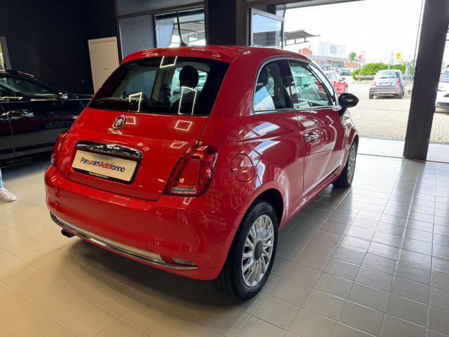 FIAT 500 1.3 Multijet 95 CV Lounge