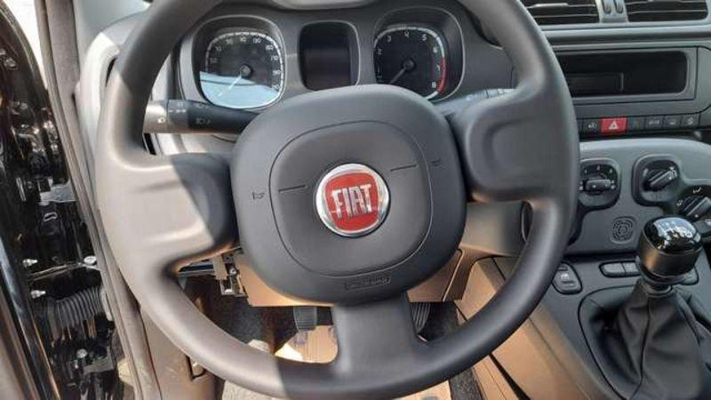 FIAT Panda CROSS CITY PLUS HYBRID 1.0 GSE 70PS E6D